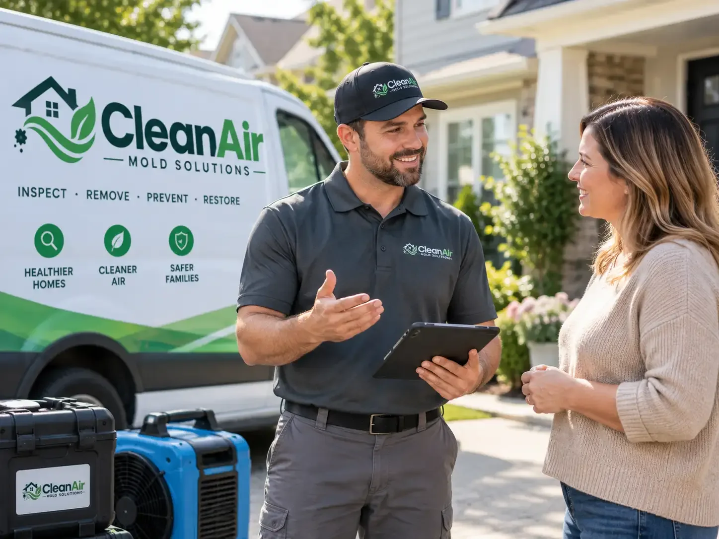 Mold Remediation Stephens, GA FAQs